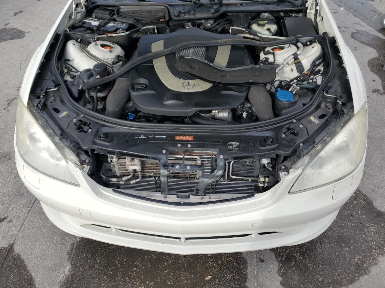 2009 Mercedes-Benz S 550 VIN: WDDNG71XX9A241616 Lot: 90321565