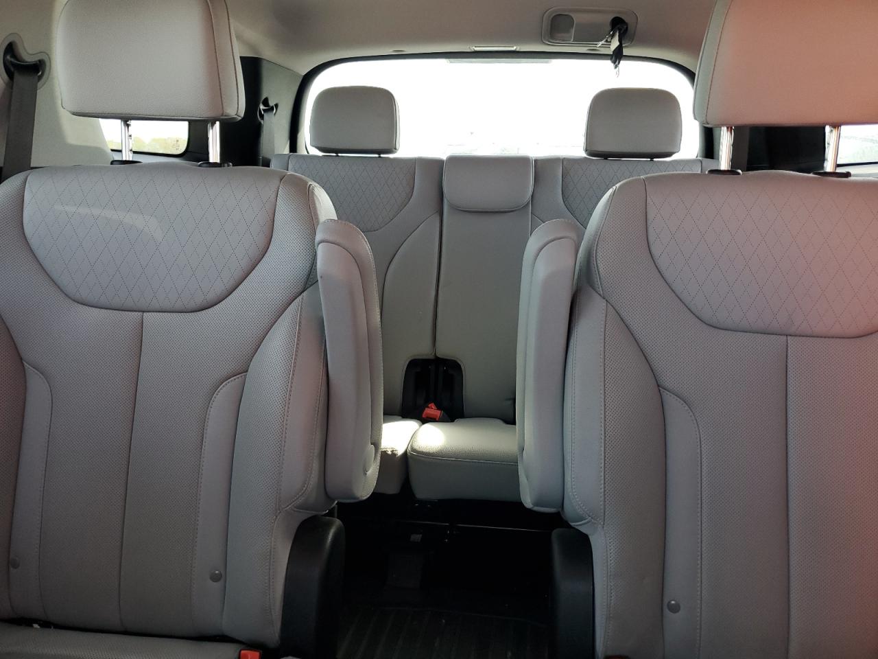 2020 Hyundai Palisade Sel VIN: KM8R44HE4LU097019 Lot: 87433335