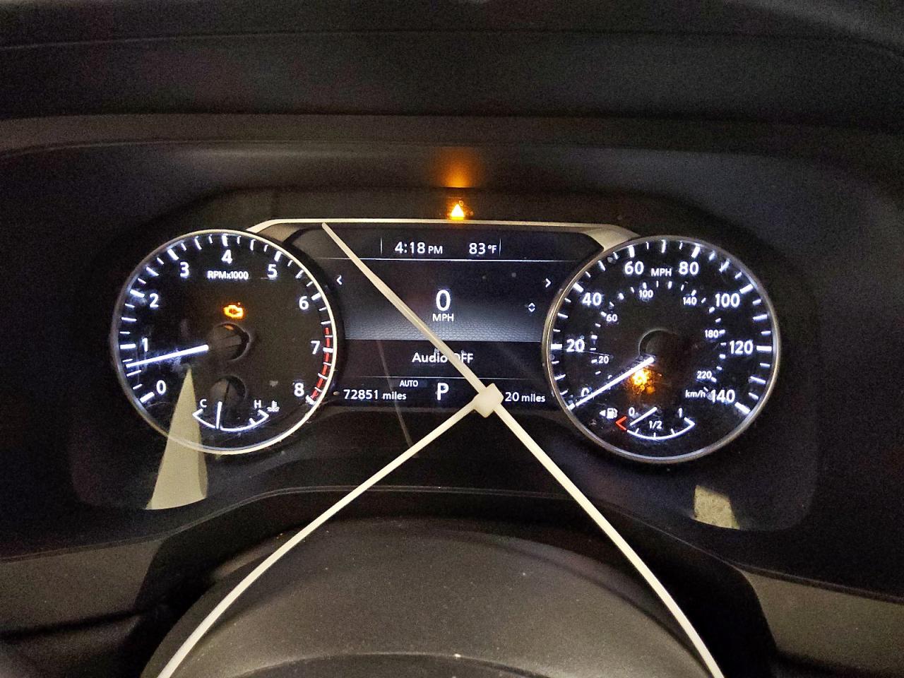 2023 Nissan Pathfinder S VIN: 5N1DR3AC0PC243376 Lot: 80698465