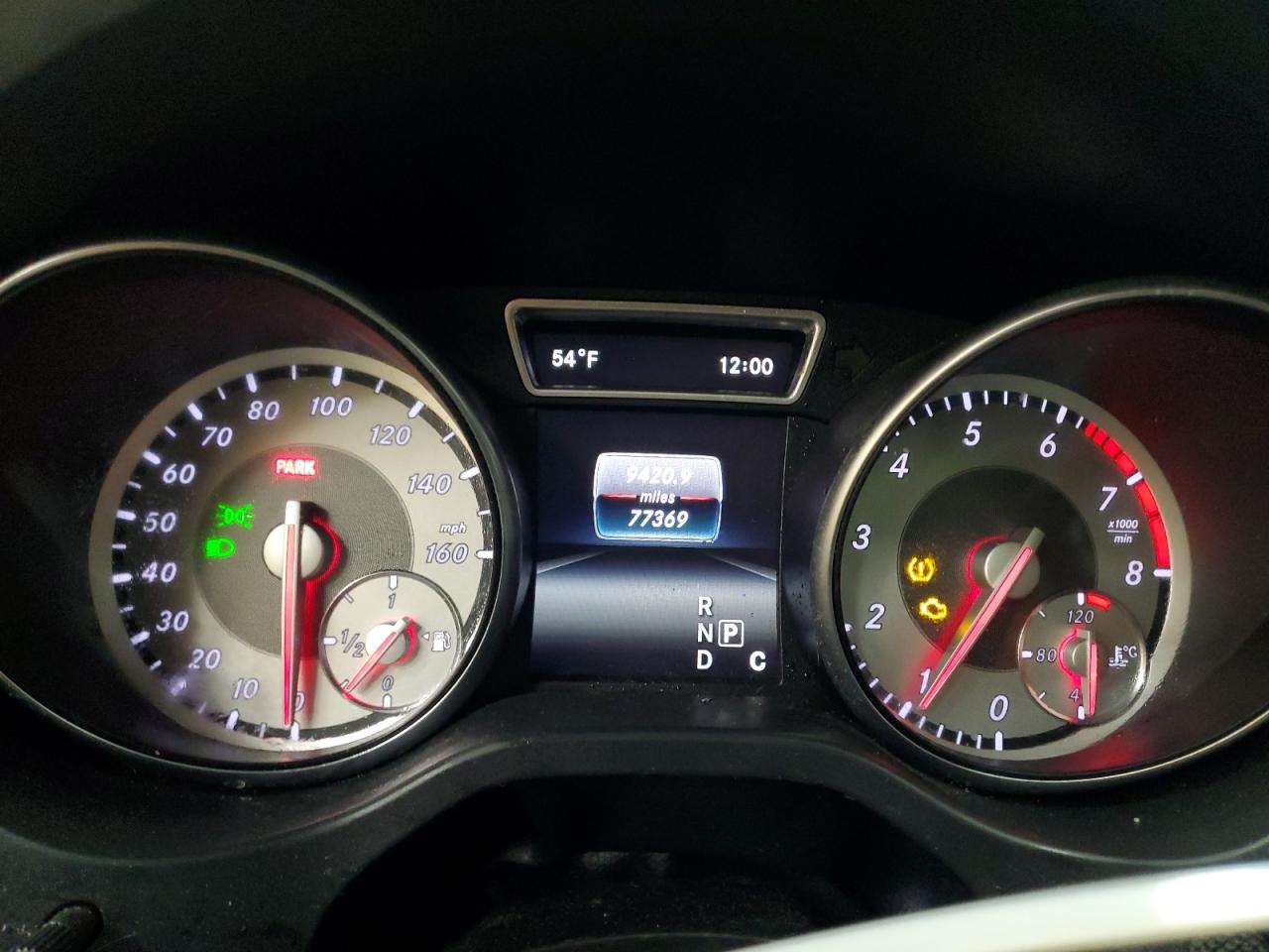 2016 Mercedes-Benz Cla 250 4Matic VIN: WDDSJ4GB2GN395287 Lot: 90441115