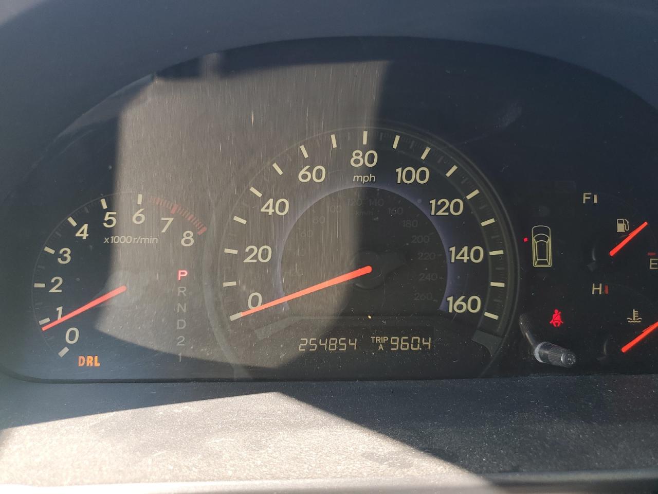 2010 Honda Odyssey Exl VIN: 5FNRL3H60AB083912 Lot: 84581025