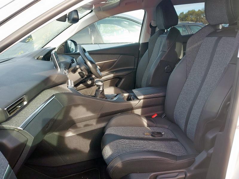 2018 PEUGEOT 5008 1.2 PURETECH ALLURE 5DR