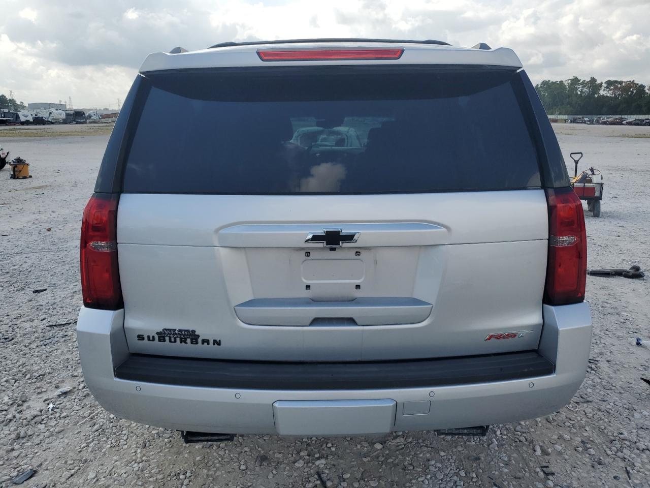 2020 Chevrolet Suburban K1500 Premier VIN: 1GNSKJKJ7LR106094 Lot: 87107005