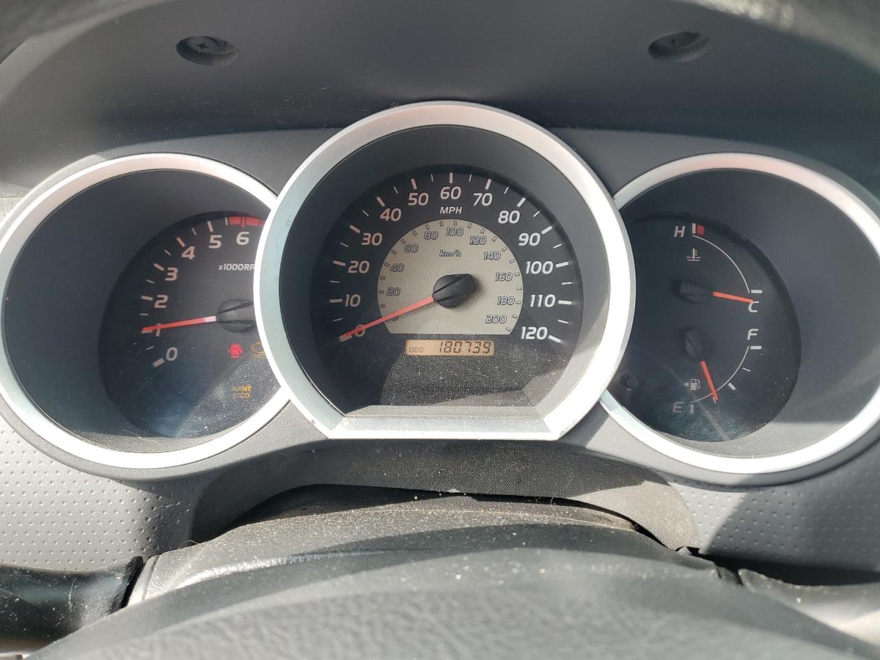2007 Toyota Tacoma VIN: 5TENX22N77Z330590 Lot: 82551315