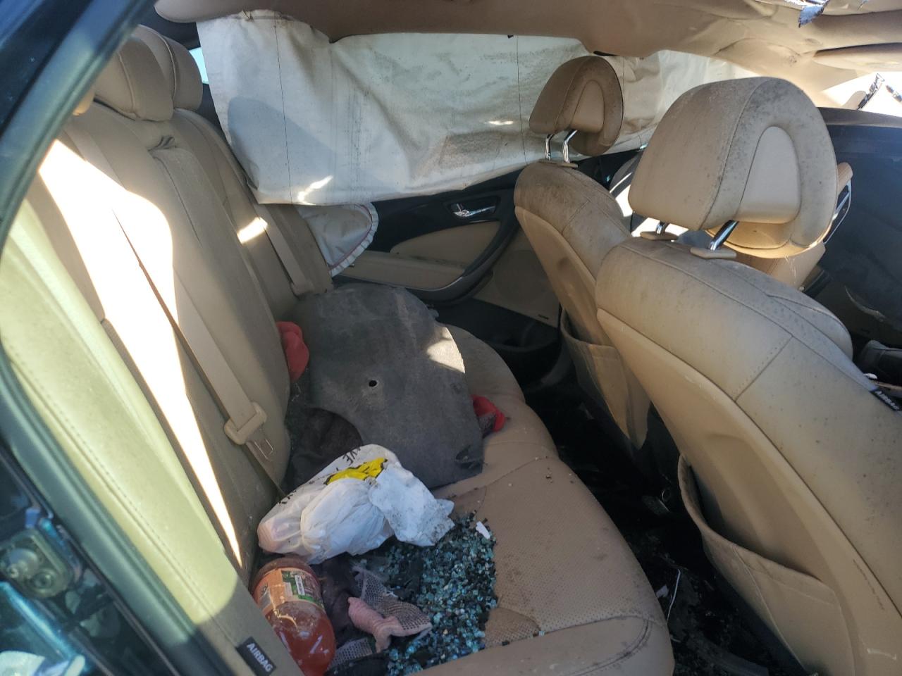 2013 Hyundai Azera Gls VIN: KMHFH4JG1DA257024 Lot: 84454665