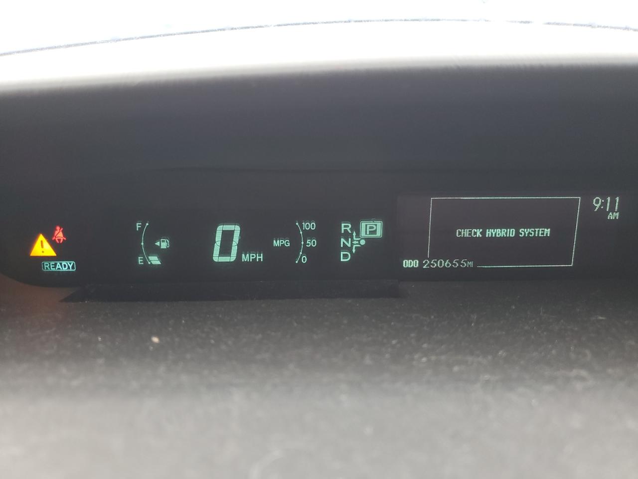 2010 Toyota Prius VIN: JTDKN3DU8A0206418 Lot: 82275945