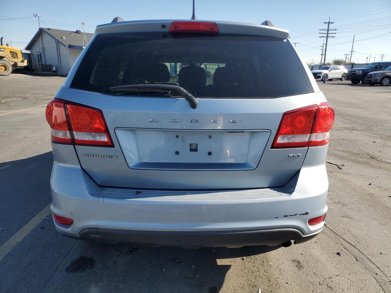2013 Dodge Journey Sxt VIN: 3C4PDCBB5DT532470 Lot: 85882685