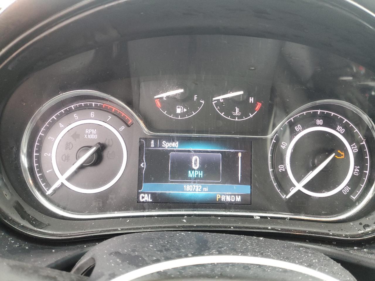 2017 Buick Regal Sport Touring VIN: 2G4GL5EX4H9191461 Lot: 85756565