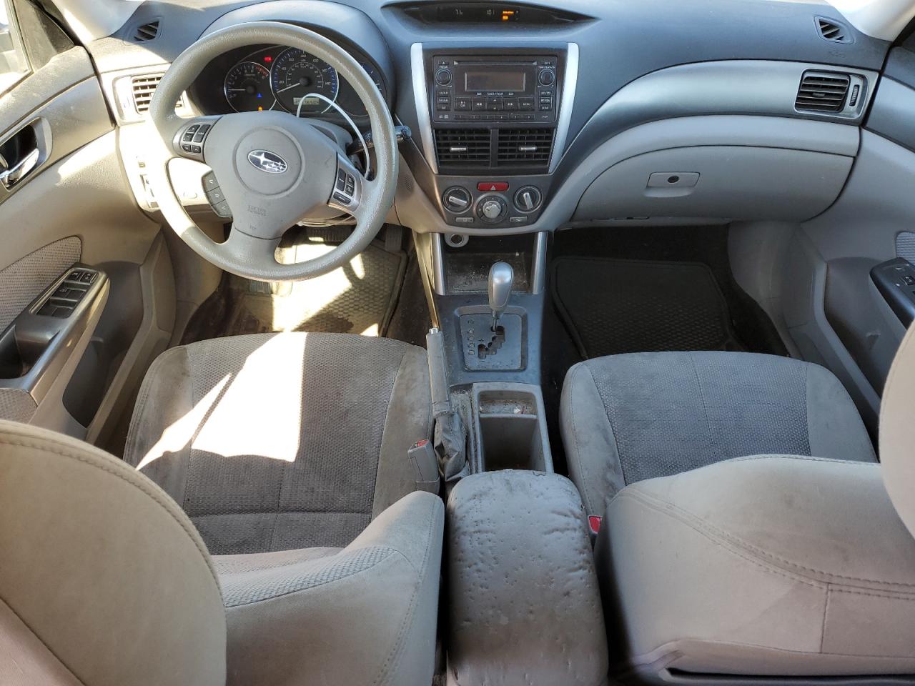 2011 Subaru Forester 2.5X Premium VIN: JF2SHADC1BH777840 Lot: 86527495