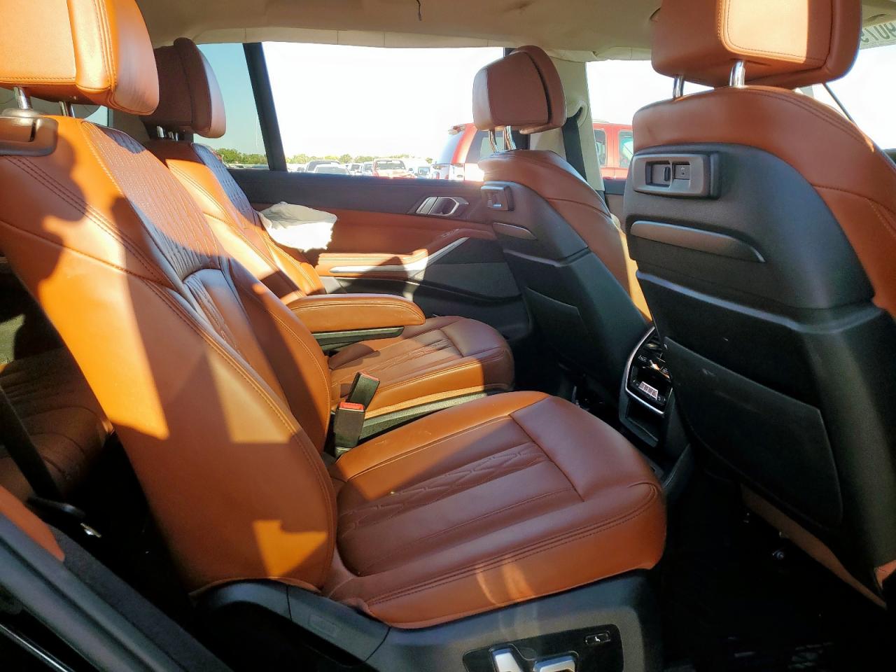 2021 BMW X7 xDrive40I VIN: 5UXCW2C01M9D88992 Lot: 90791735