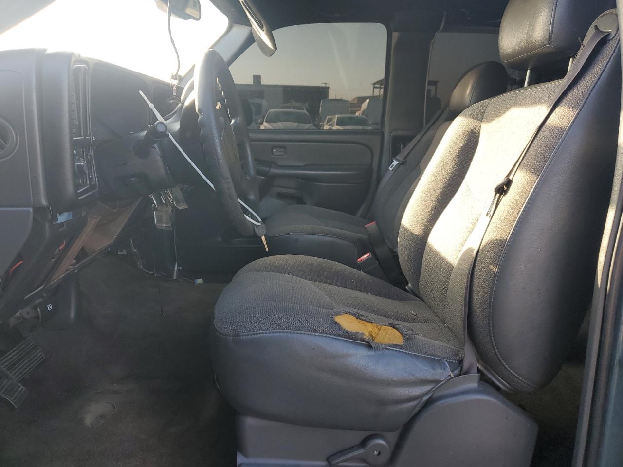 2006 Chevrolet Silverado C1500 VIN: 1GCEC19V36Z235451 Lot: 81766625