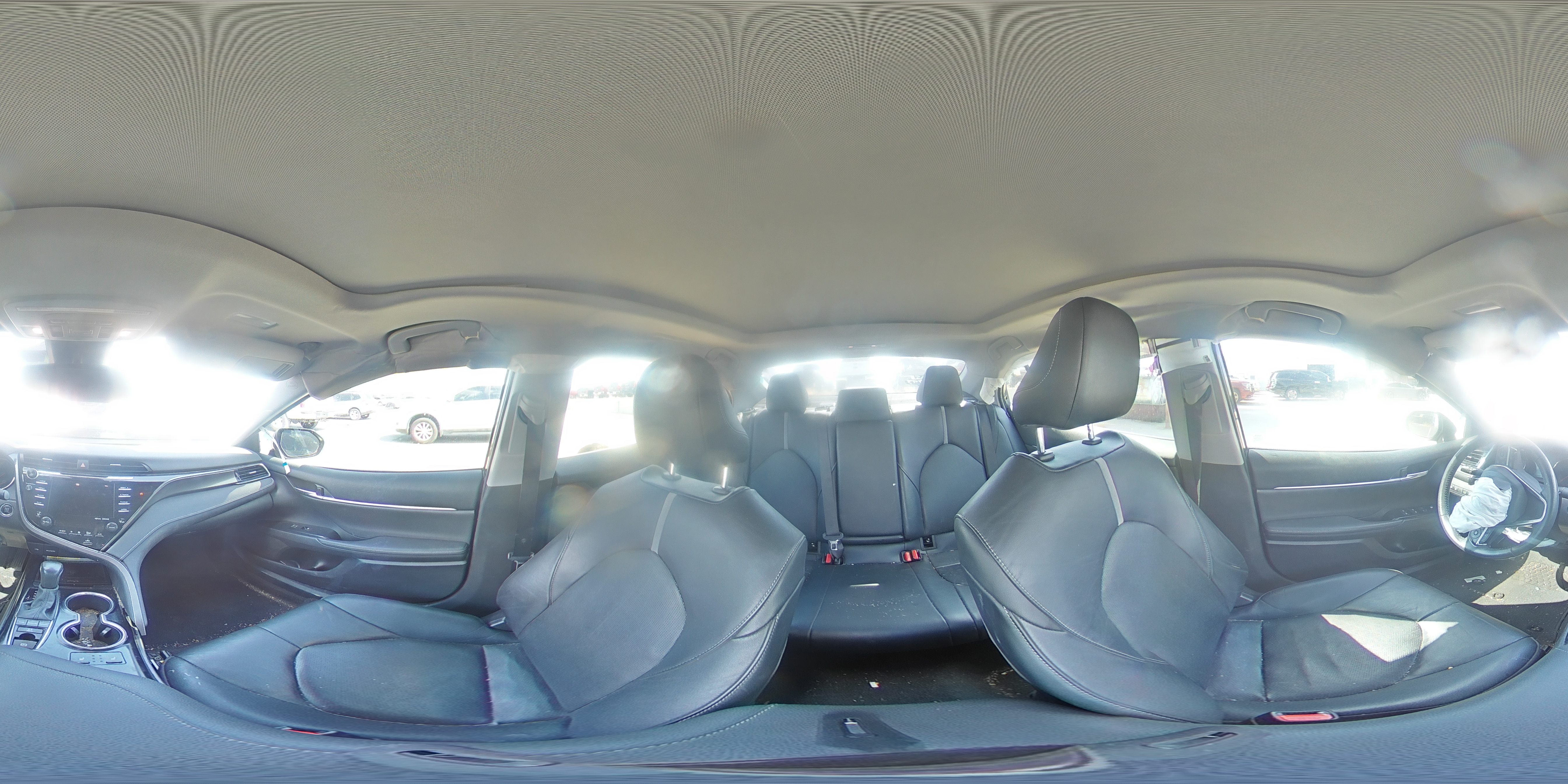 2020 Toyota Camry Xse VIN: 4T1K61AKXLU374718 Lot: 82299805