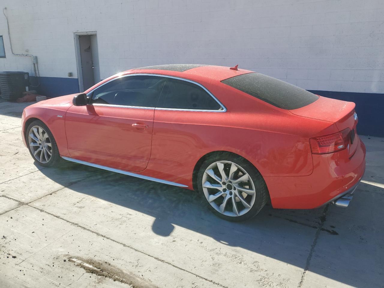 Фото: WAUCGAFR4FA049139