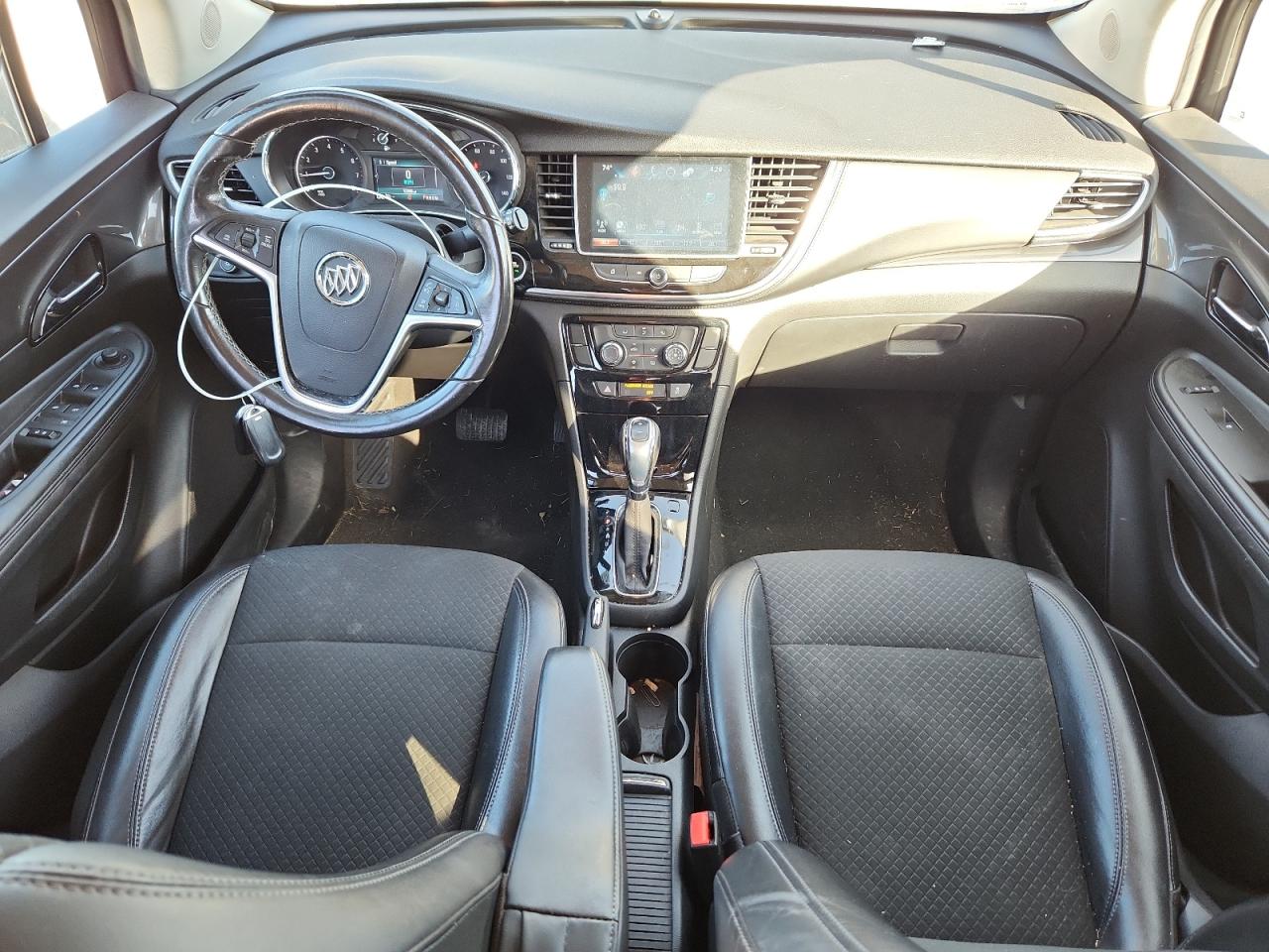 2017 Buick Encore Preferred VIN: KL4CJASB3HB039576 Lot: 87087265