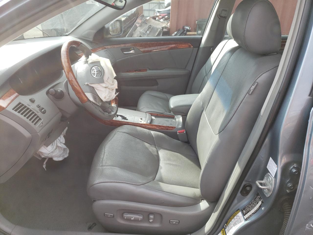 2006 Toyota Avalon Xl VIN: 4T1BK36B06U069958 Lot: 87079835