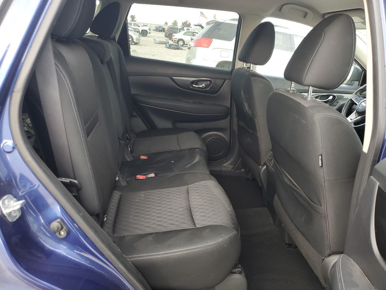 2018 Nissan Rogue S VIN: KNMAT2MV2JP545316 Lot: 86252665