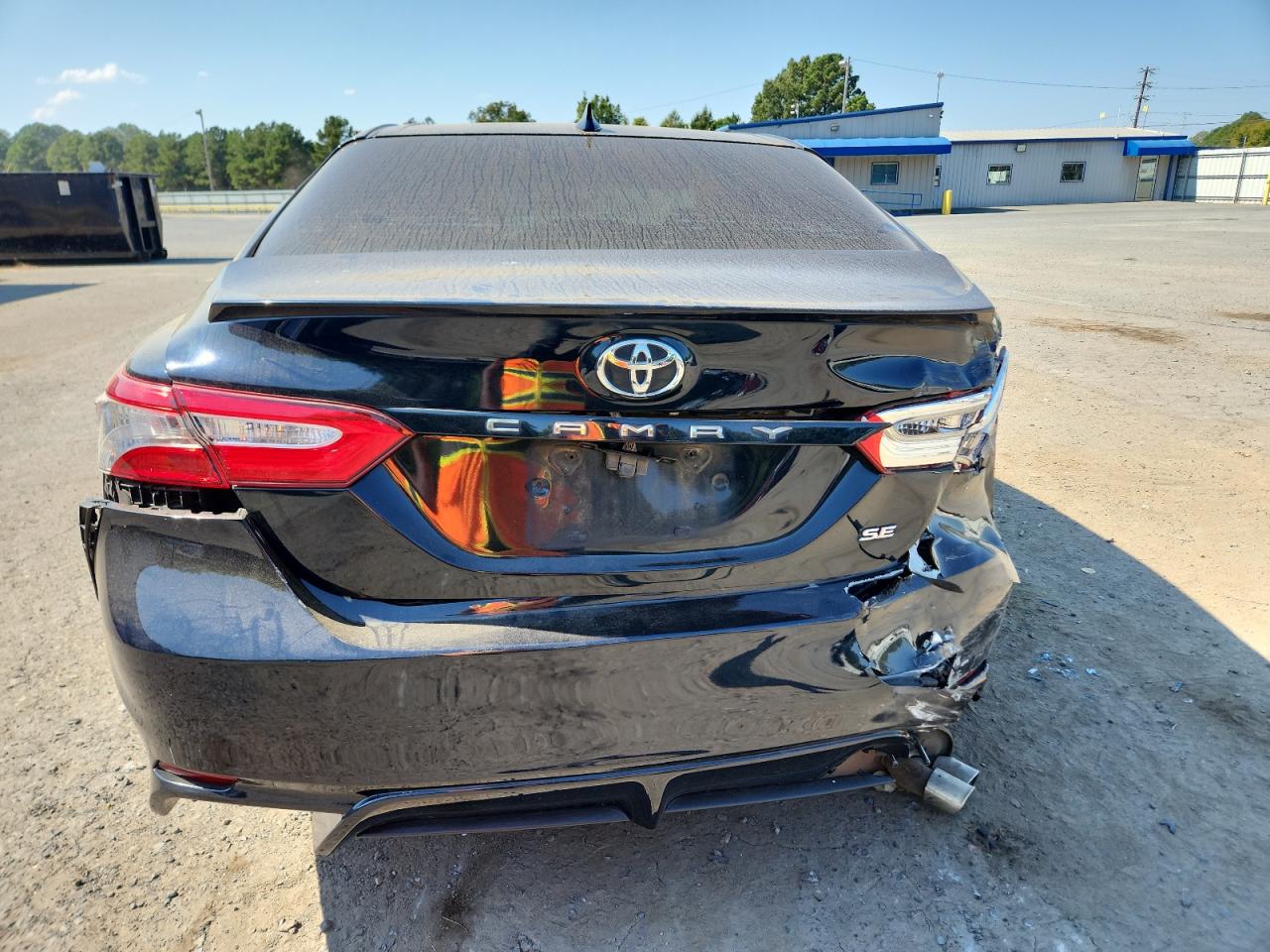 2019 Toyota Camry L VIN: 4T1B11HK9KU718462 Lot: 86286575