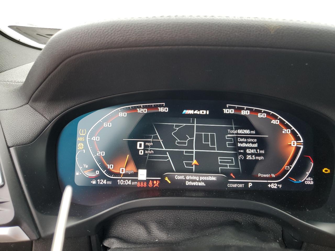 2022 BMW X3 M40I VIN: 5UX83DP09N9J23448 Lot: 82371155