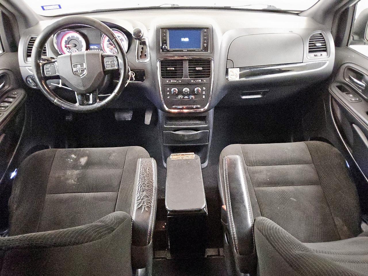 2019 Dodge Grand Caravan Se VIN: 2C4RDGBG0KR770500 Lot: 85132415