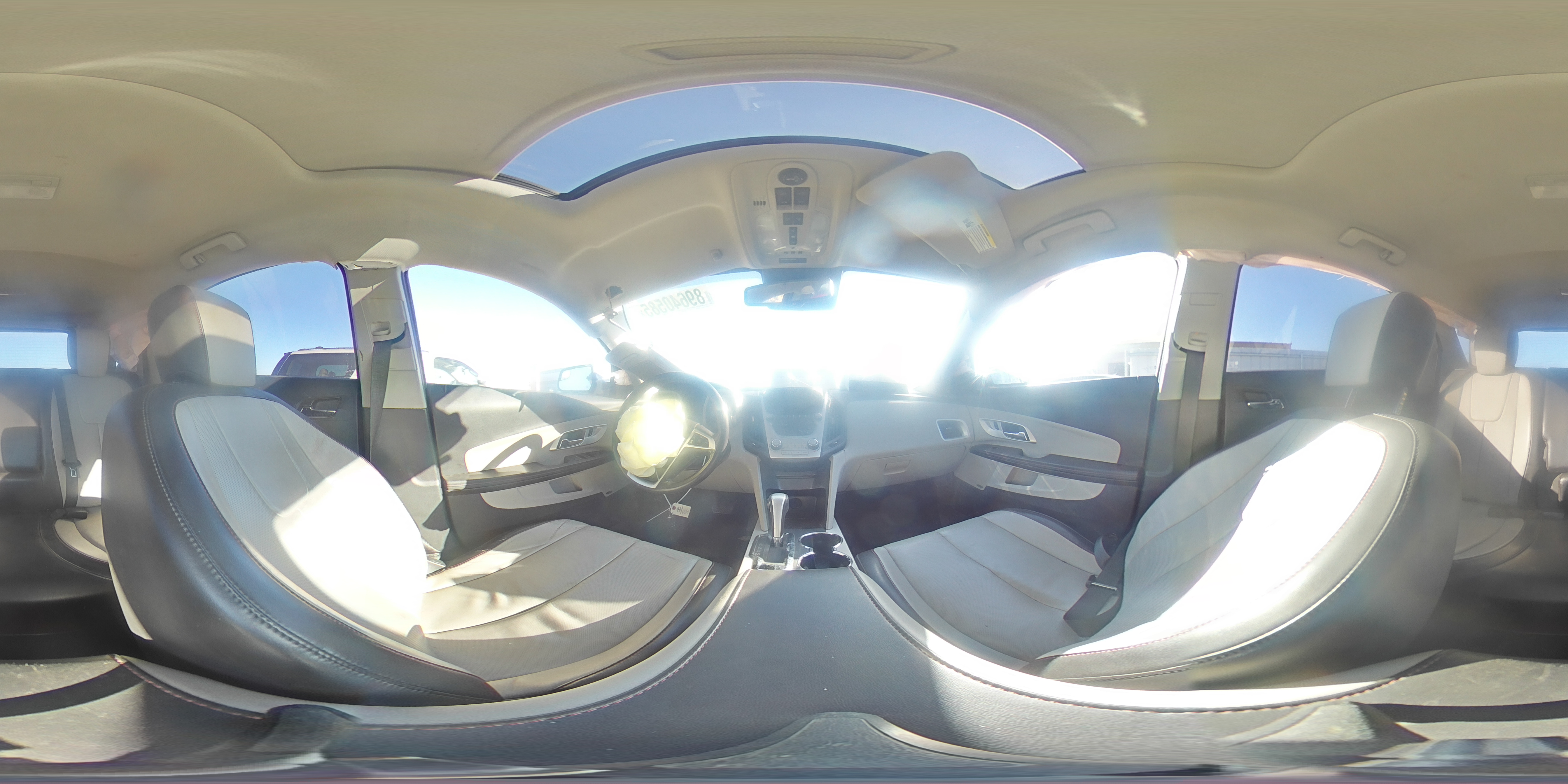 2014 Chevrolet Equinox Ltz VIN: 2GNFLHE30E6212518 Lot: 89640585