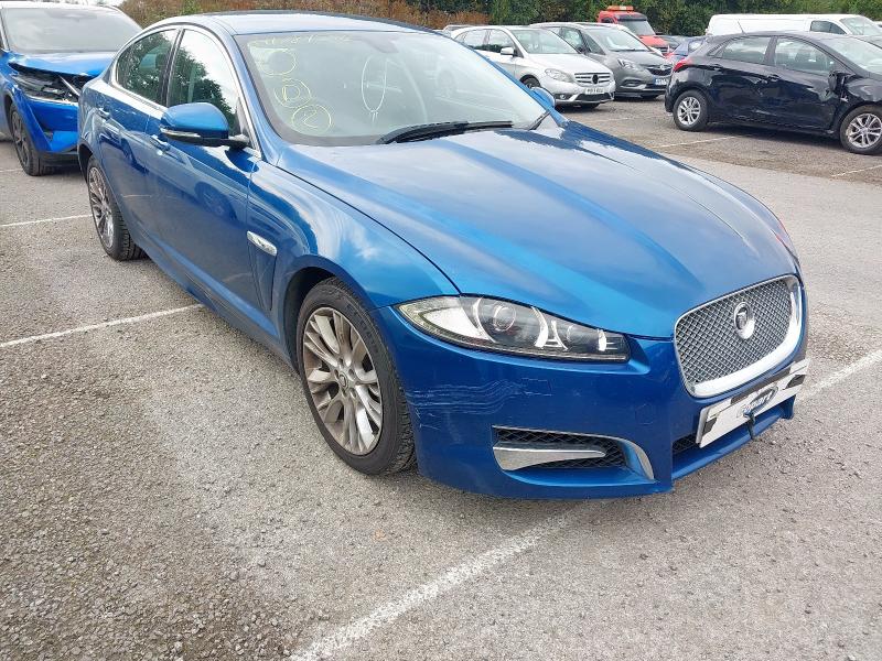 2012 JAGUAR XF SPORT LE D AUTO 