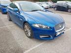 2012 JAGUAR XF SPORT LE D AUTO  for sale at Copart SANDTOFT