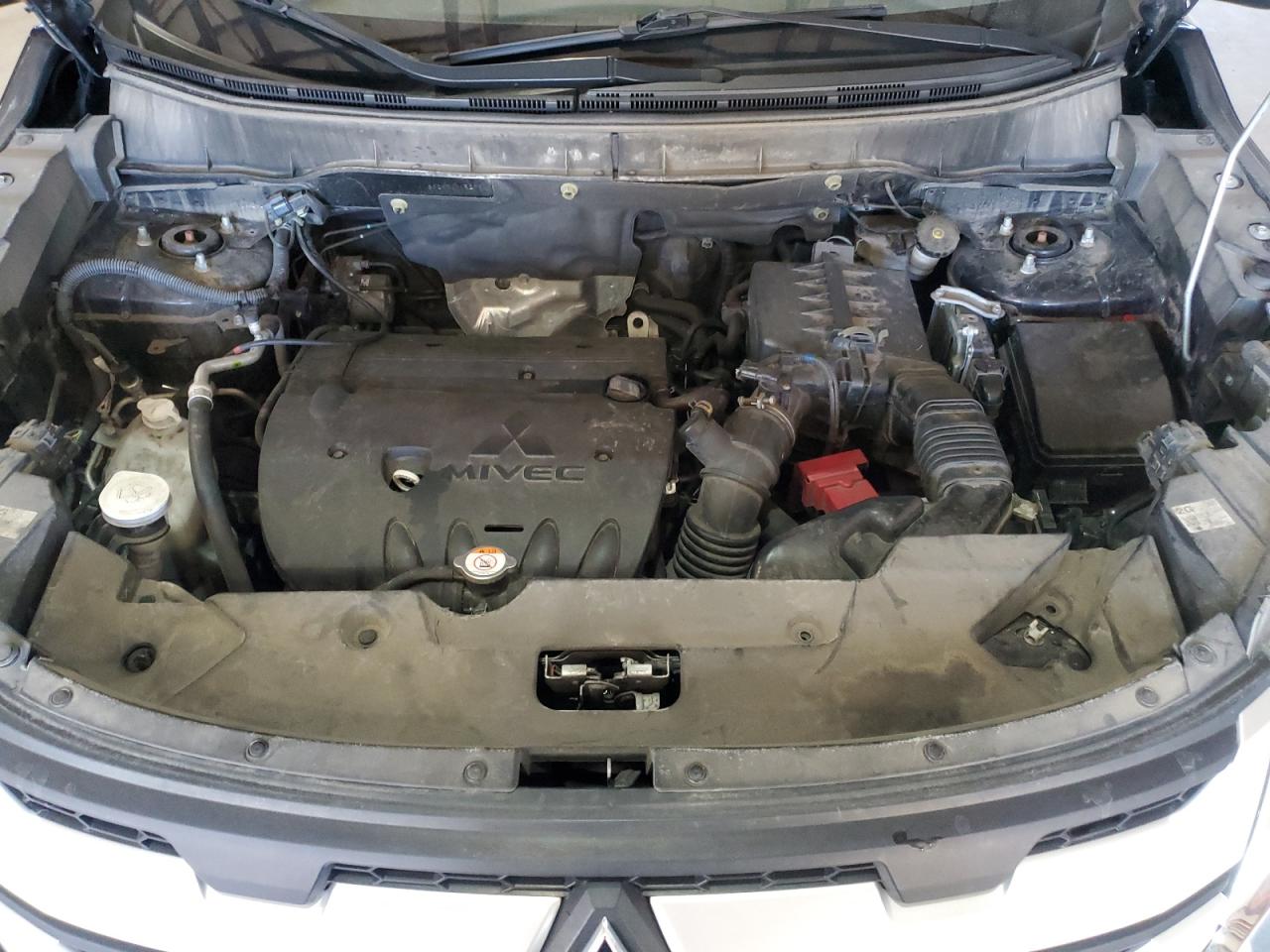 2022 Mitsubishi Outlander Sport Es VIN: JA4APUAU9NU015289 Lot: 86277265