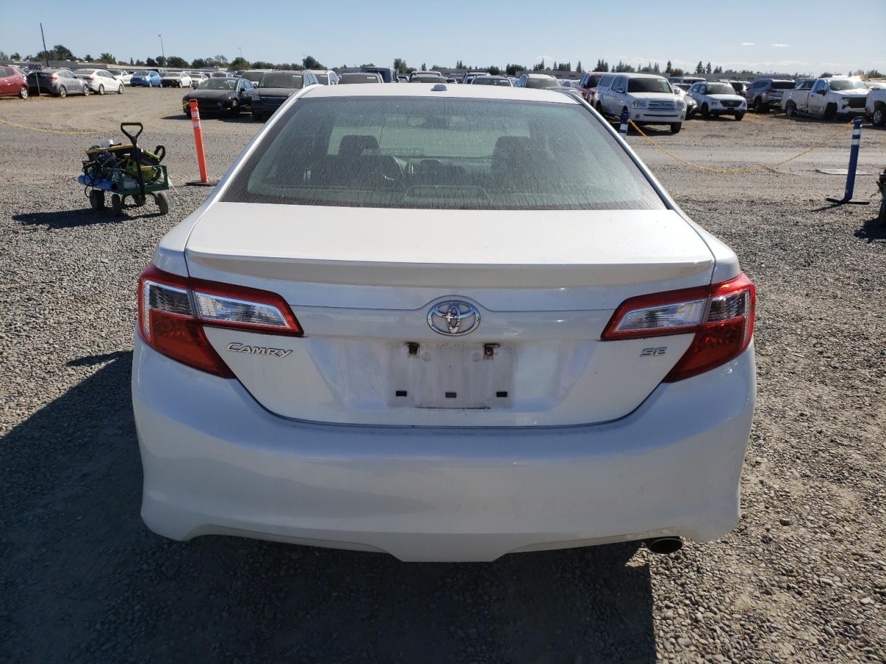 2012 Toyota Camry Base VIN: 4T1BF1FK0CU631491 Lot: 81995975