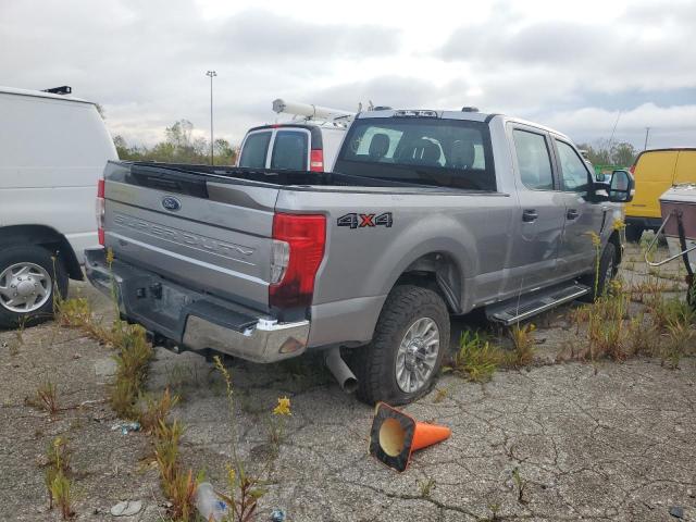  FORD F250 2020 Srebrny