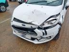 2014 FORD FIESTA ZETEC AUTO  for sale at Copart SANDWICH