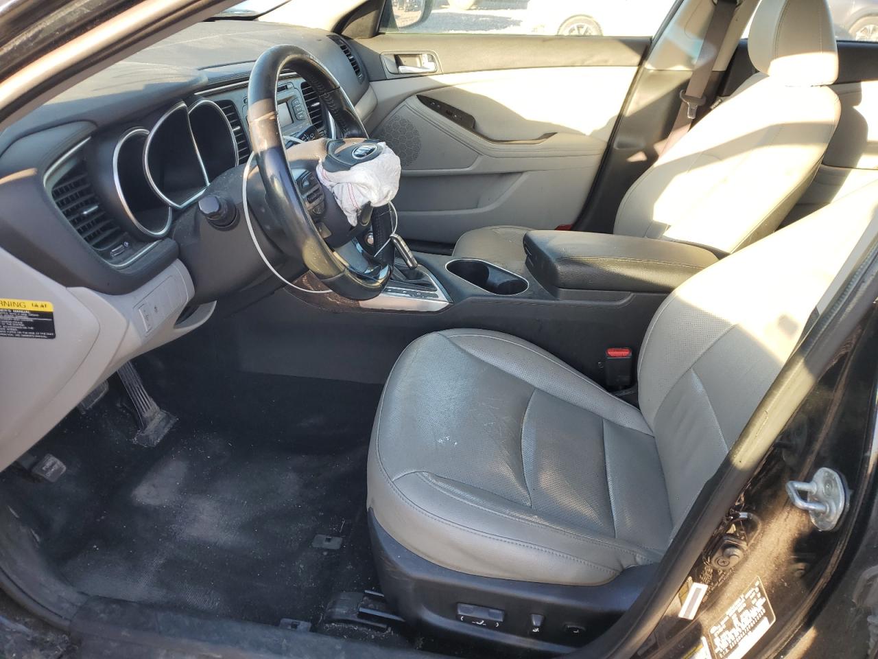 2015 Kia Optima Ex VIN: 5XXGN4A7XFG413358 Lot: 85376235