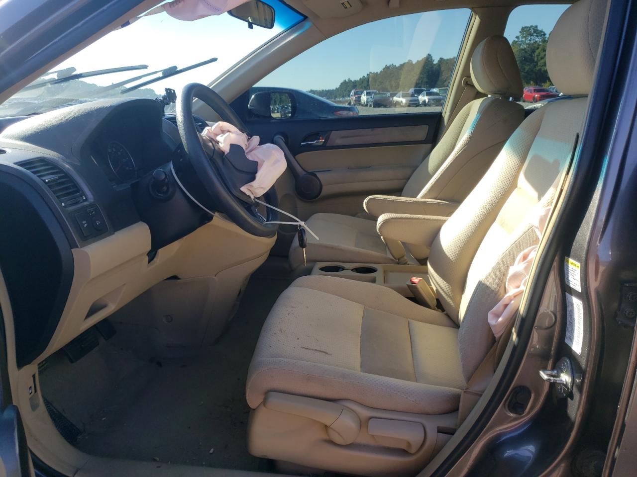 2009 Honda Cr-V Lx VIN: 3CZRE38329G704891 Lot: 90920055