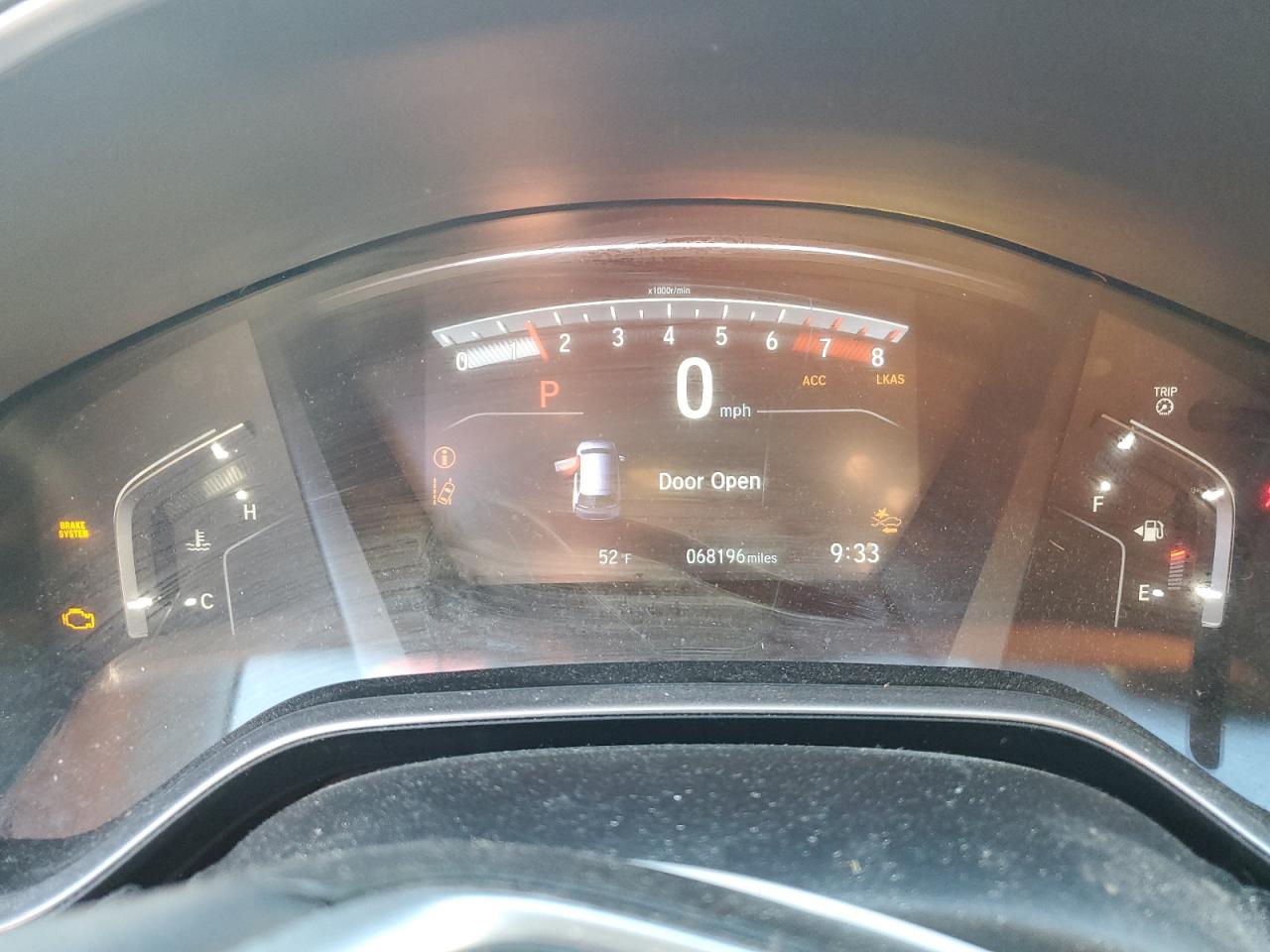 2021 Honda Cr-V Exl VIN: 7FARW2H82ME013694 Lot: 86092615