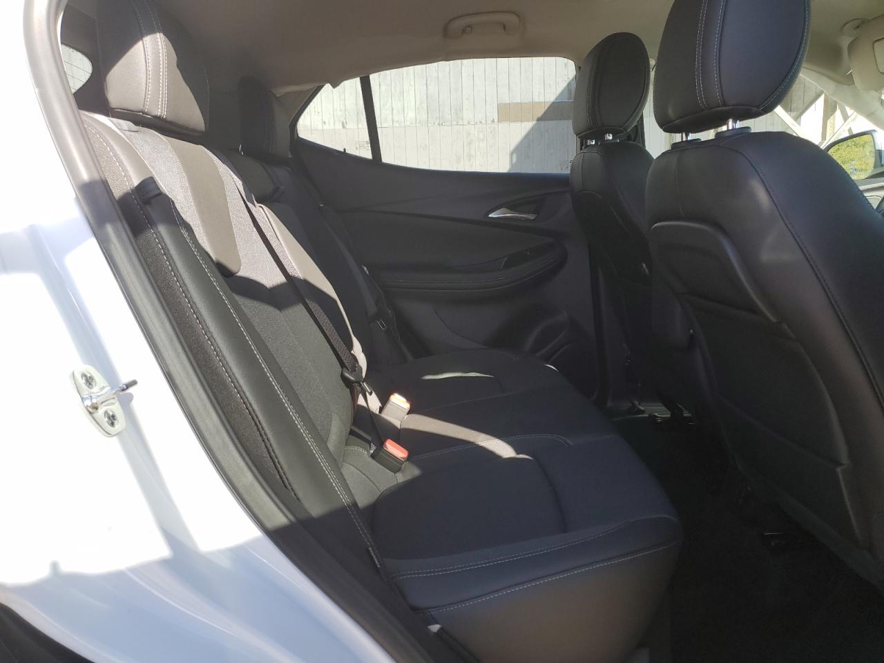 2025 Buick Encore Gx Preferred VIN: KL4AMBSP9SB109640 Lot: 82412055