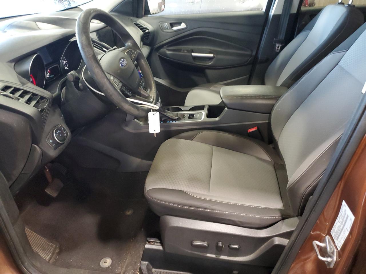 2017 Ford Escape Se VIN: 1FMCU9G93HUD48207 Lot: 85345685