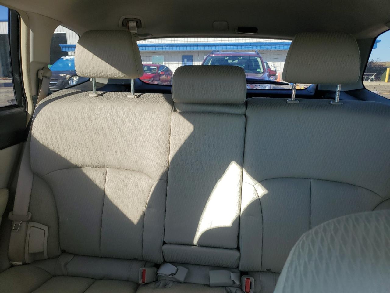 2011 Subaru Outback 2.5I Premium VIN: 4S4BRBCC6B3312045 Lot: 82233185