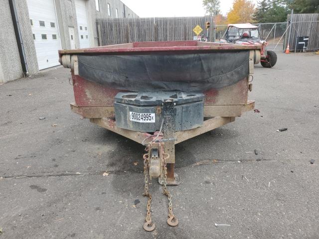 2016 MIDSOTA MANUFACTURIN TRIPPLE DUMP TRAILER