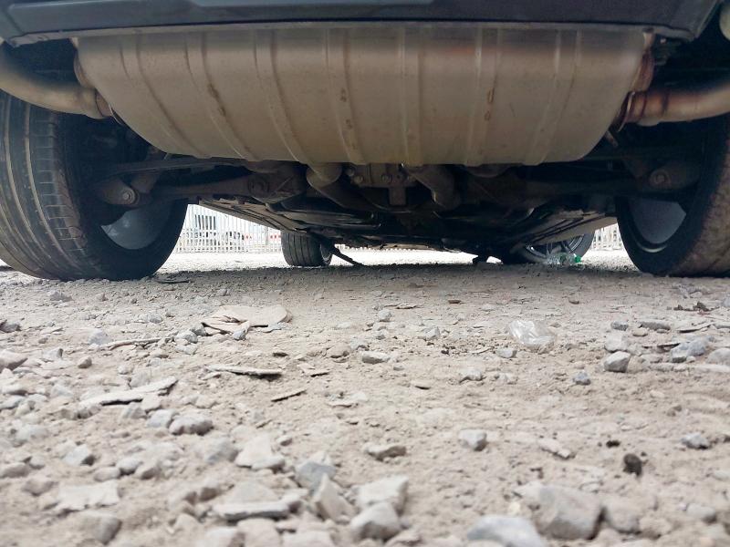 2014 PORSCHE CAYENNE S DIESEL 5DR TIPTRONIC S