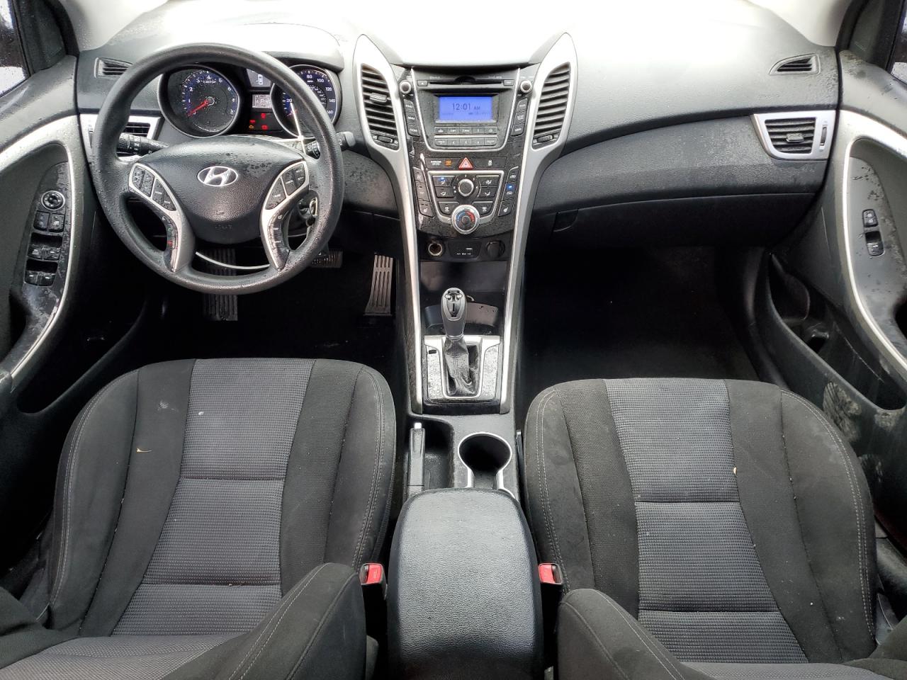 2015 Hyundai Elantra Gt VIN: KMHD35LH5FU235790 Lot: 86314265