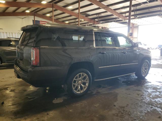  GMC YUKON 2016 Серый