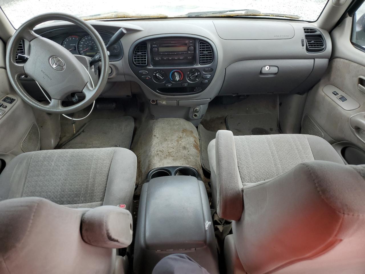 2006 Toyota Tundra Access Cab Sr5 VIN: 5TBRU34196S475905 Lot: 86495755