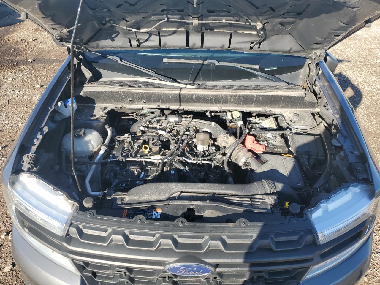 2022 Ford Maverick Xl VIN: 3FTTW8F97NRA14291 Lot: 87098915