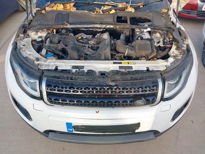 2017 LAND ROVER RANGE ROVER EVOQUE 2.0 TD4 SE TECH 5DR AUTO