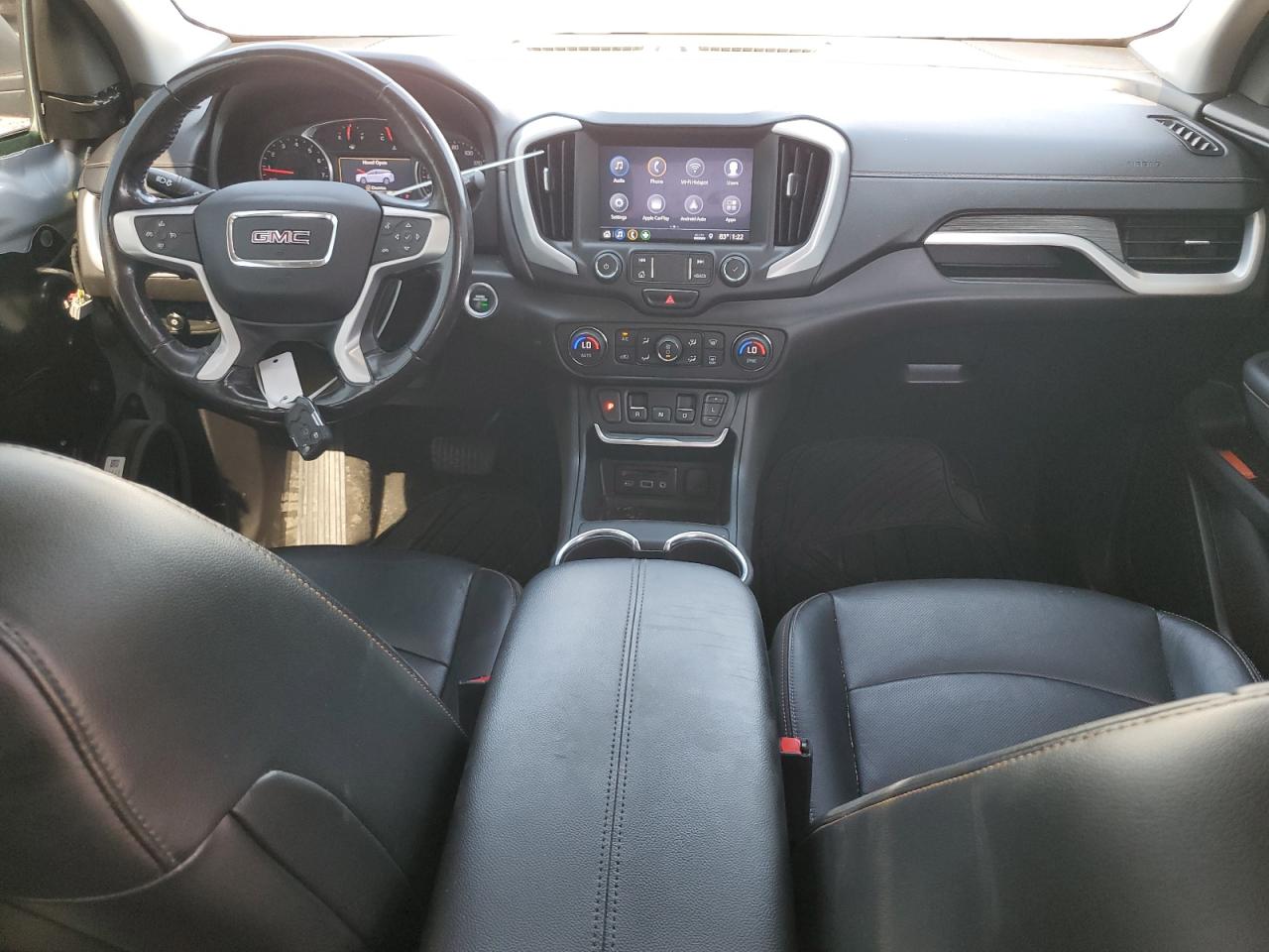 2019 GMC Terrain Slt VIN: 3GKALVEV8KL162448 Lot: 85323705