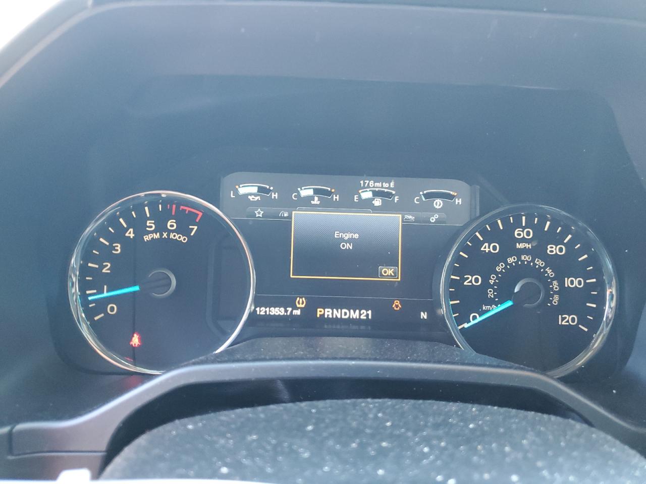 2016 Ford F150 Supercrew VIN: 1FTFW1EF1GFB19341 Lot: 82449125