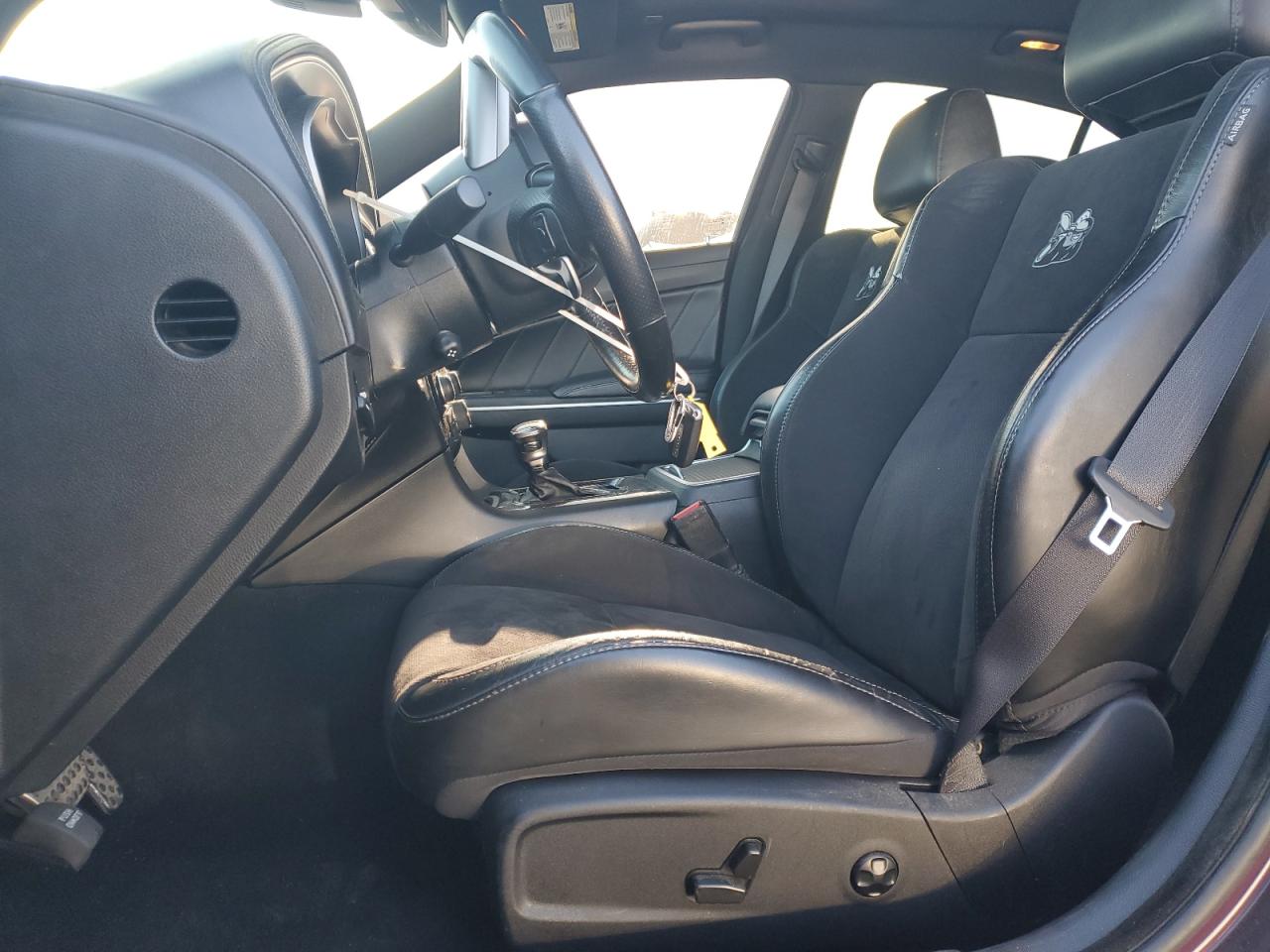 2021 Dodge Charger Scat Pack VIN: 2C3CDXGJXMH589802 Lot: 82299775