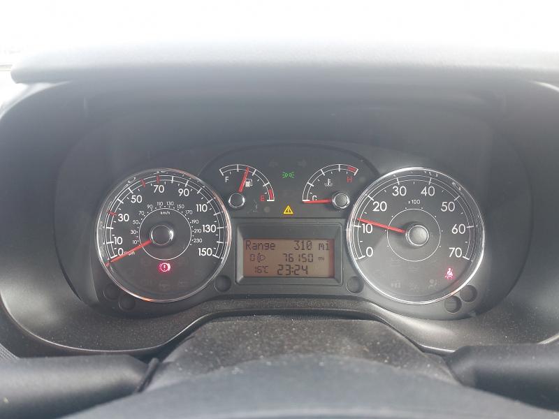 2009 FIAT GRANDE PUNTO 1.4 16V ELEGANZA 5DR