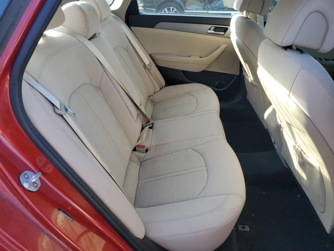 2017 Hyundai Sonata Se VIN: 5NPE24AF8HH550085 Lot: 85317685