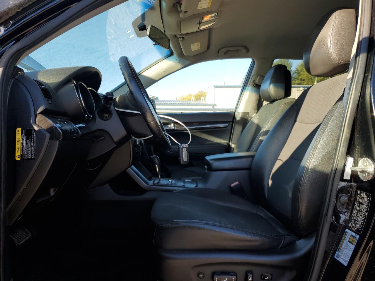 2011 Kia Sorento Ex VIN: 5XYKU3A11BG172914 Lot: 89451625