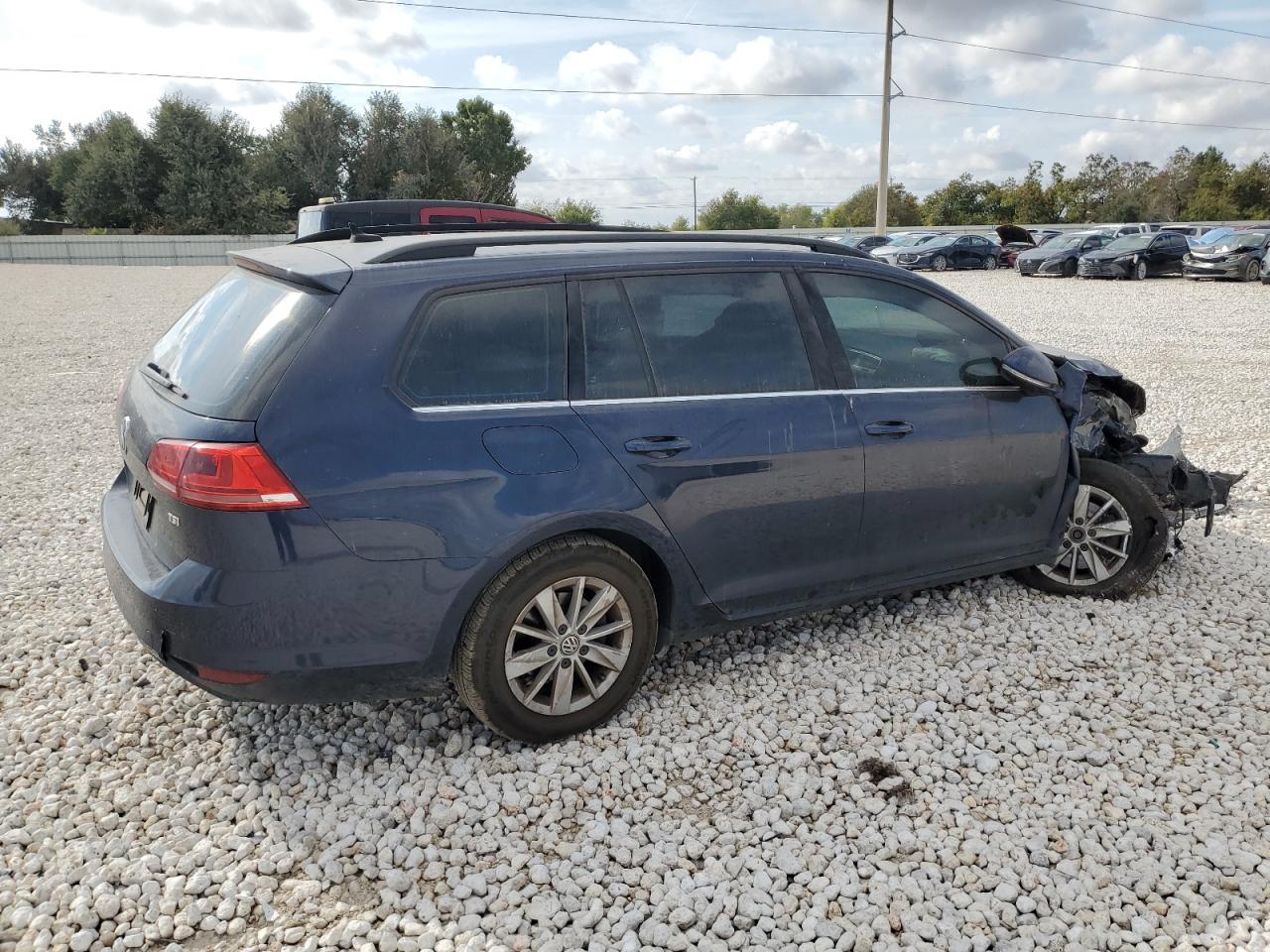Golf Sportsvan Golf Sportsvan